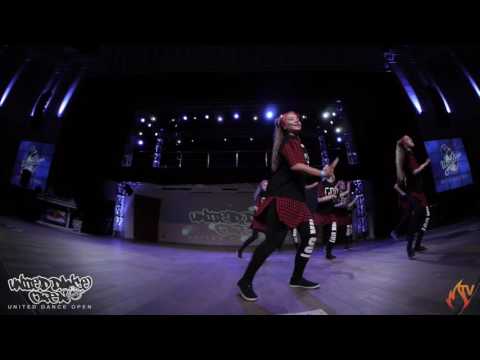 United Dance Open XX - Kids Beginners Crew - KC-DANCE