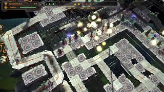 Defense Grid The Awakening - Addon - Containment - Auger - Story Challenge - No core lost