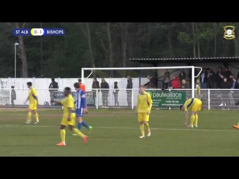Hertfordshire FA Charity Cup Final | Bishop's Stortford FC vs St Albans City FC