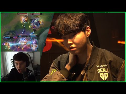 HLE Viper Commits Daylight Robbery VS GEN.G