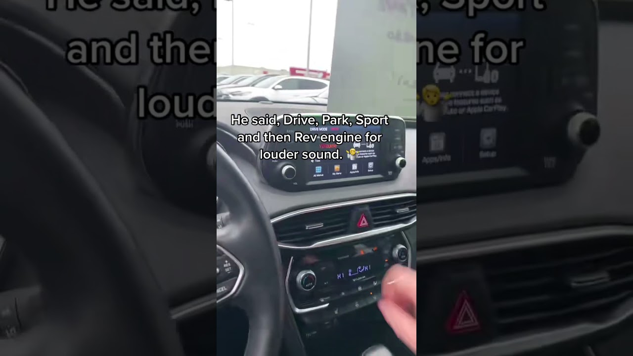 The Tucson #hack! #tucson #hyundai #tuscan #tuscon #suv #seawayhyundai #carsincanada