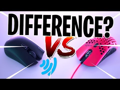 Wireless or Wired Mouse for Gaming? Is there any Difference?