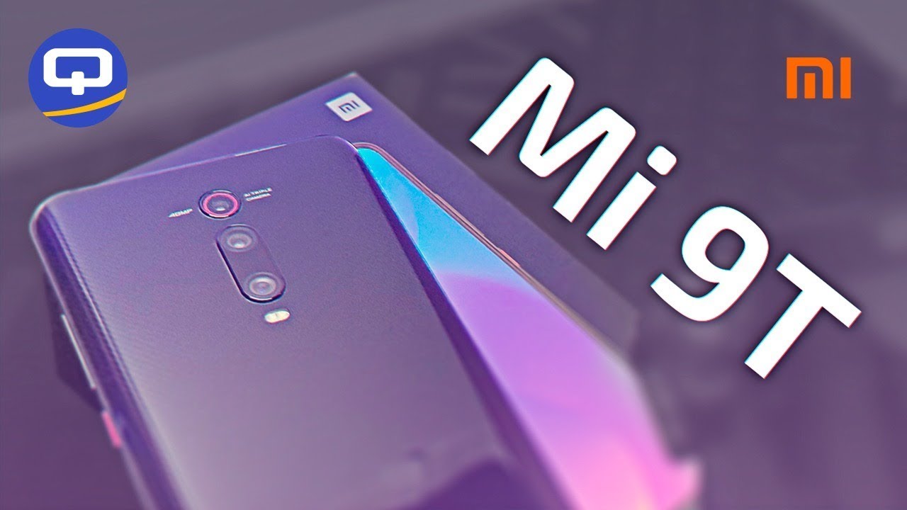 Xiaomi Mi9T 6 64Gb EU Black