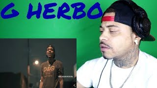 G Herbo - We Ball REACTION