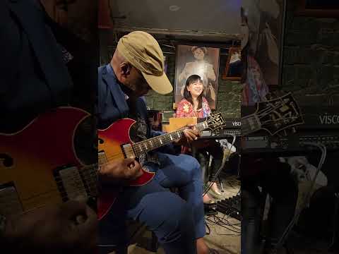 Akiko Tsuruga Quartet (w/Ed Cherry) at Smalls - Misty