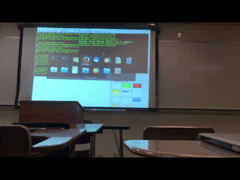 Lightning Talk - Paul Kassianik on JavaScript script injection