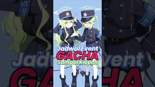 Prediksi Jadwal Gacha Blue Archive (Agustus-September) 🗓️ #bluearchiveglobal