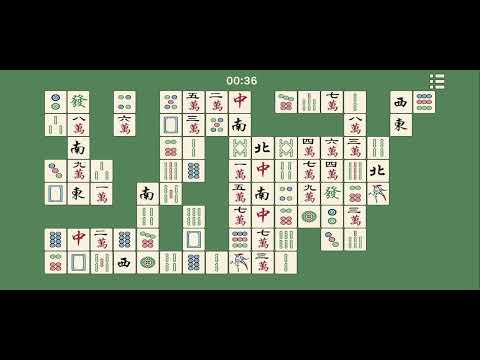 Bai Mahjong - Tile Match video thumbnail