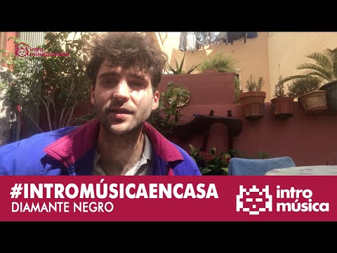 Diamante Negro #intromusicaencasa