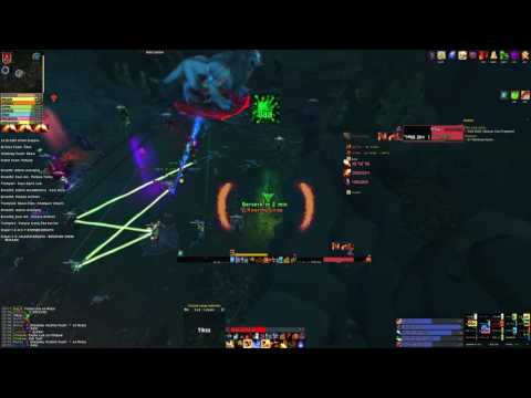 Bugiset Mätisilakat vs. Mythic Guarm