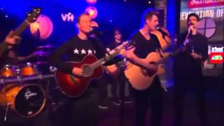 Backstreet Boys   Quit Playing Games With My Heart Live   VH1 Big Morning Buzz 2013