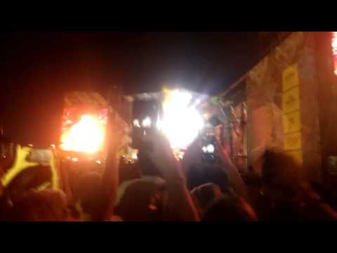 The Weeknd - I Feel It Coming live Lollapalooza Argentina