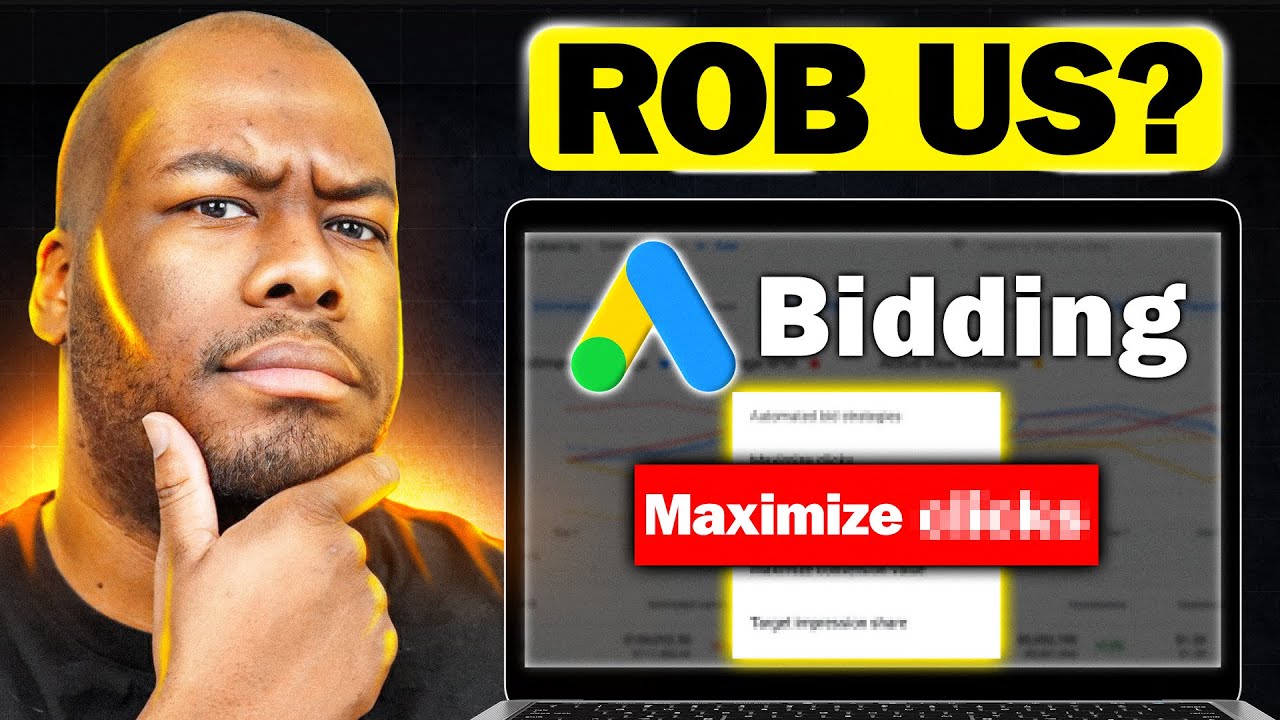 Google is Robbing Us Blind (Proof) @perpetual_traffic