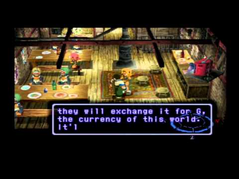 HTLT! Xenogears 36: LA CATOBLEPAS