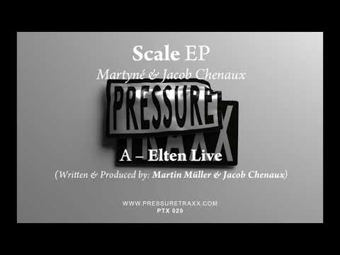 Martyné & Jacob Chenaux - Elten Live