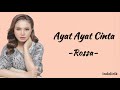 Rossa - Ayat-Ayat Cinta | Lirik Lagu Rossa - Ayat-Ayat Cinta | Lirik Lagu