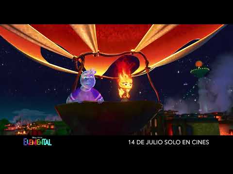 Anuncio: 'Ciudad Elemento'