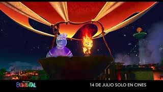 Anuncio: 'Ciudad Elemento'