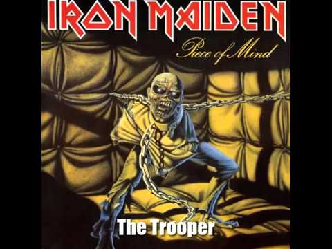 Iron Maiden - Piece of Mind