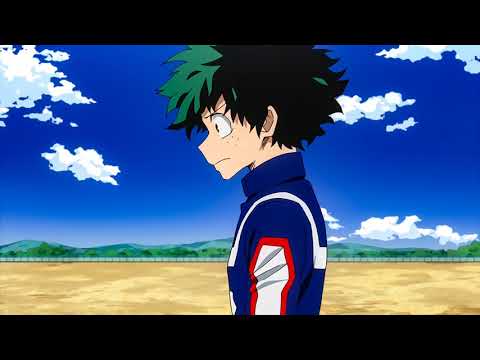 My Hero Academia UST - You Say Run (Episode 5 version)