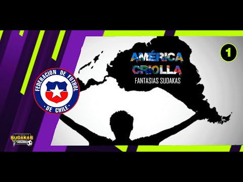 CAP 1 | CHILE JUNTO A MATI CRUZ | AMERICA CRIOLLA | FOOTBALL MANAGER 21