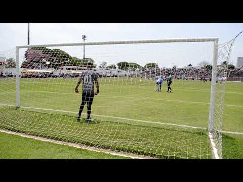 COPA SEMEL DE FUTEBOL AMADOR DE BAURU PARQUINHO FC X AE 100% GASPARINI / JOGO DA SEMI-FINAL