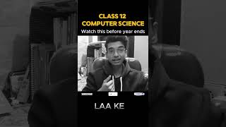 FREE PDF!! Class 12 Computer Science #class12computerscience