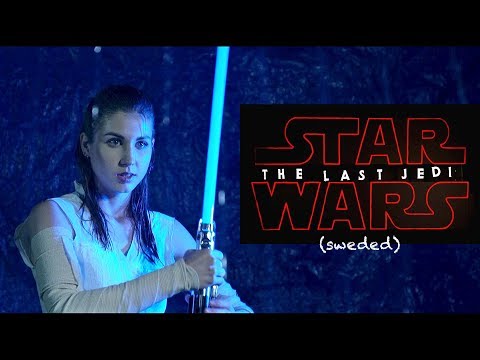 This Low-Budget Remake Of The 'Star Wars: The Last Jedi' Trailer Is  Actually Pretty Good