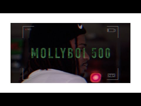 MOLLYBOI500 - CHECK  (Official Music Video)