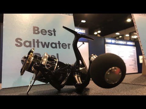 New Products from Shimano - ICAST 2017 - Live 🔴