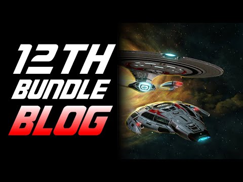 12 Anniversary Terran Bundle Blog—Star Trek Online
