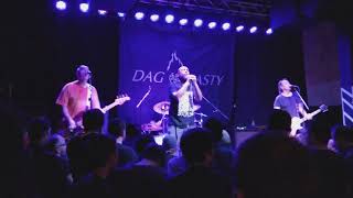 Dag Nasty "Dag Nasty"- the Constellation Room 12/9/17