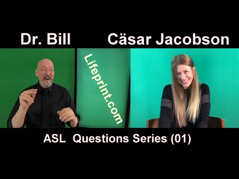 ABC s in ASL Learn how to Fingerspell