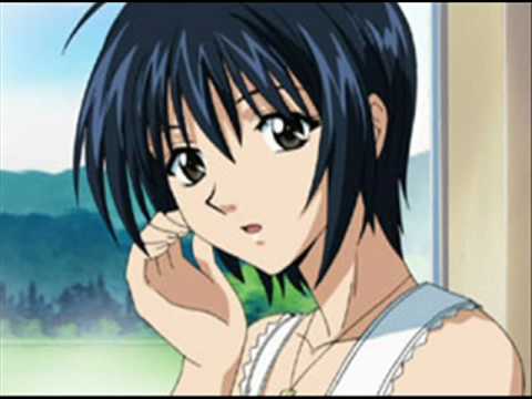 Suzuka ending theme kimi no koto AMV