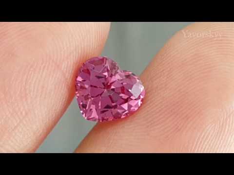 Pink Spinel 1.83 cts