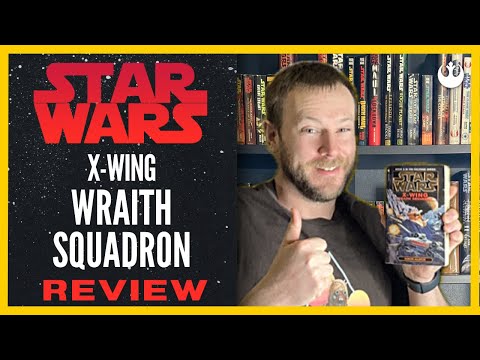 Star Wars: Wraith Squadron Book Review - Expanded Universe