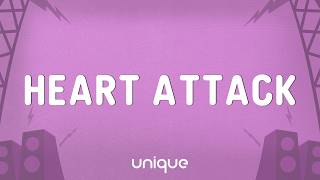 Download lagu Demi Lovato - Heart Attack (Lyrics) mp3