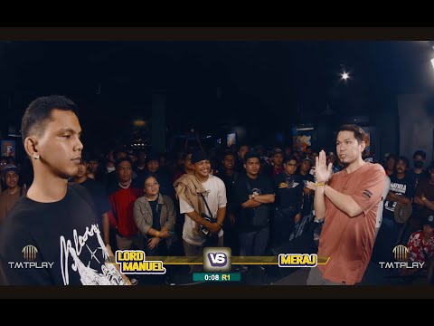 Meraj vs Lord Manuel