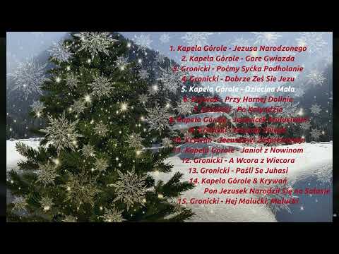 Najpiękniejsze Kolędy i Pastorałki Góralskie