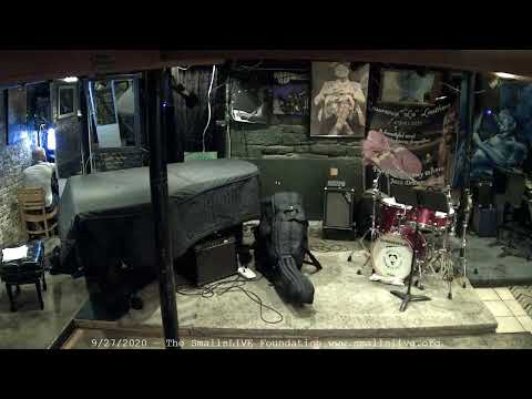 Ari Hoenig Quartet 9/28/2020 - SmallsLIVE Foundation