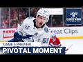MAKE OR BREAK How The Lightning Can Win PIVOTAL Game 5 Versus Montreal Canadiens
