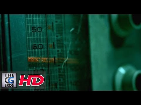 A Sci-Fi Short Film : "Merv" - by Matt Inns