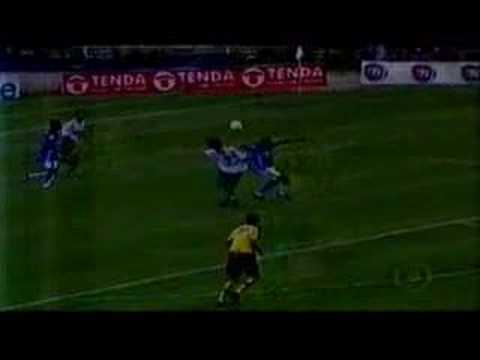 cruzeiro 2 x 0 ipatinga mineiro 2008
