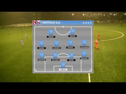 170303 G15 Vestfold vs Buskerud 1. omg