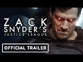 Zack Snyder's Justice League - Official Trilogy Trailer (2021) Henry Cavill, Ben Affleck, Gal Gadot
