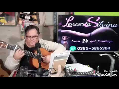 Sos todo eso y mucho más carlos roldán