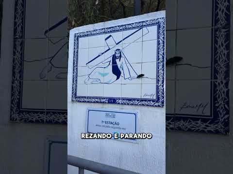 Cristo de Pará de Minas 🇧🇷 | Vista incrível e curiosidades que você precisa ver! #shorts #brasil