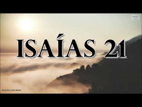Isaías 21 | La Biblia en tus manos | Carlos Martín