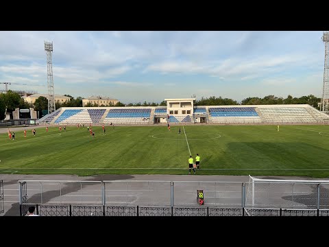 U21 birinchiligi “Lokomotiv”-“Paxtakor”