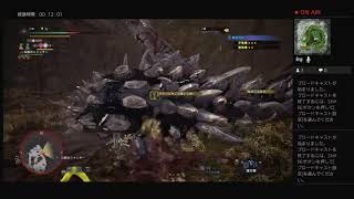 [MHWIB]　実況プレイ　34（クリア後）